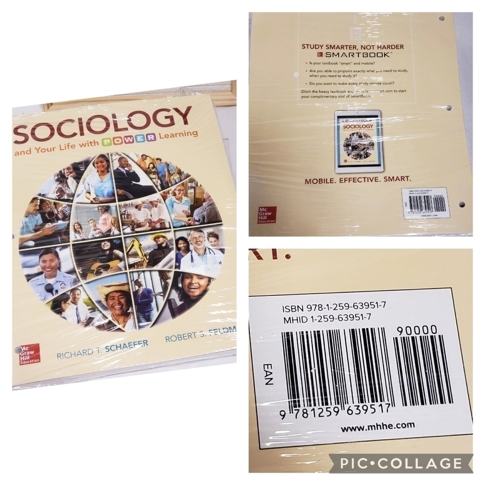 Sociology and Your Life With P.O.W.E.R. Learning Loose Leaf Edition 1st Edition